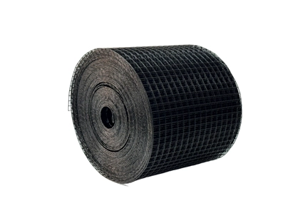 What kind of wire mesh is suitable for solar bird protection net?