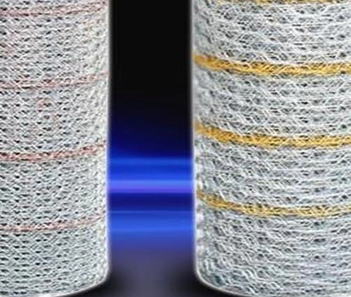 hexagon perforated metal