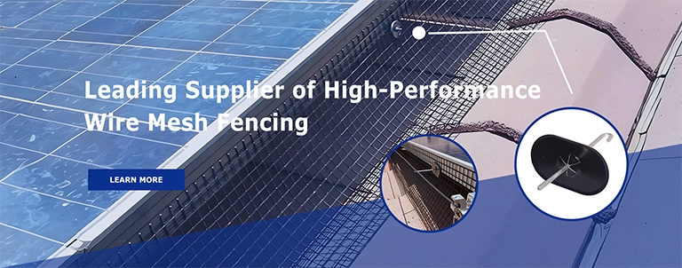 Wire Mesh Fencing