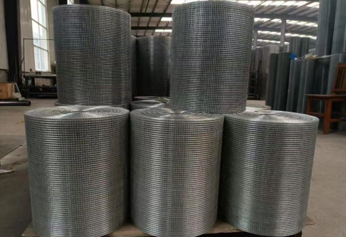 Hebei Yangzhe Metal Products Co., Ltd. Welded Wire Mesh Introduction