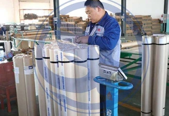 How to ensure the quality of welded mesh?