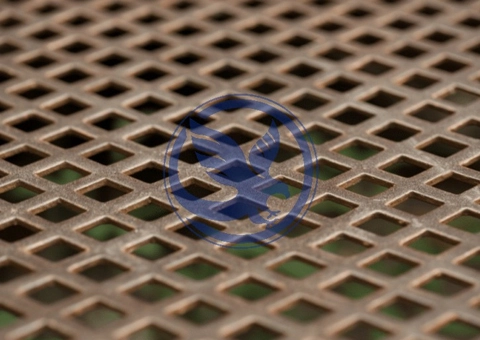 Perforated Metal