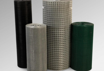 The difference between welded wire mesh and woven wire mesh and expanded metal and perforated metal