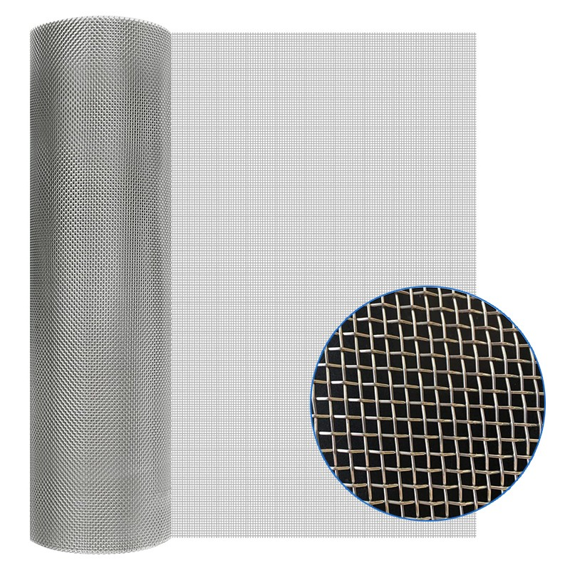 Stainless Steel Woven Mesh