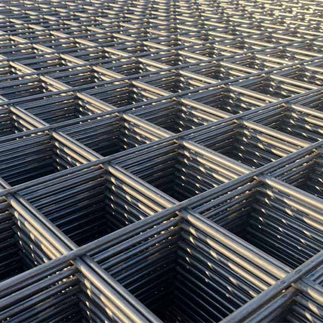 316 stainless steel welded mesh