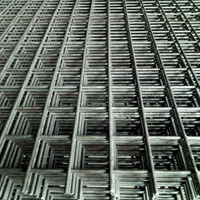 Hot dip galvanized welded mesh