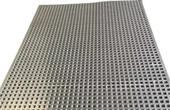 Perforated Wire Mesh