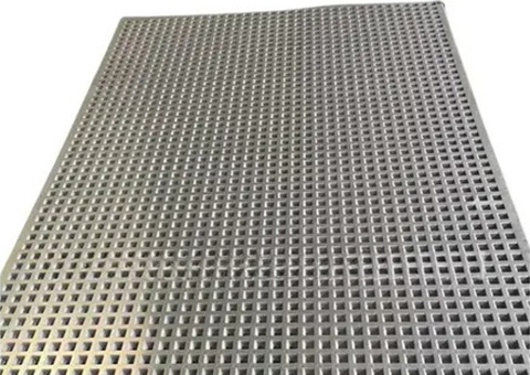 Punched Mesh