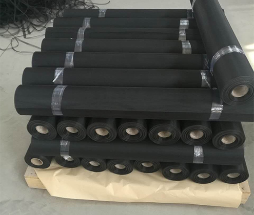 Epoxy Resin Filter Packaging