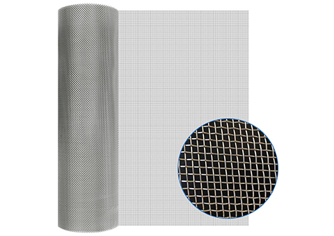 Stainless Steel Woven Mesh
