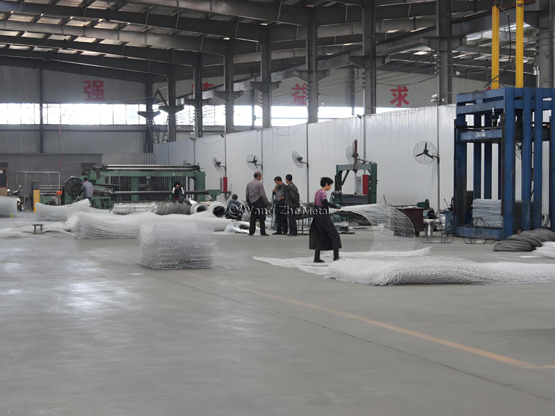 wire mesh fencing company