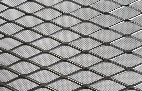 Expanded Metal Mesh