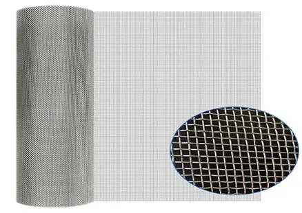 Stainless Steel Woven Mesh