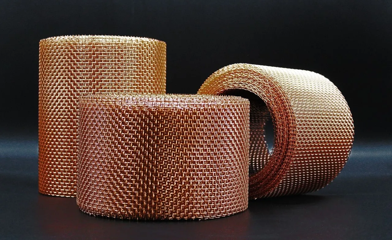 Buying Guide: Selecting the correct Copper Wire Mesh to your Industry or Decoration Project