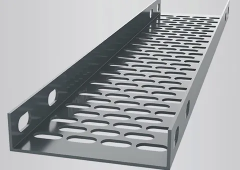 Perforated Cable Tray