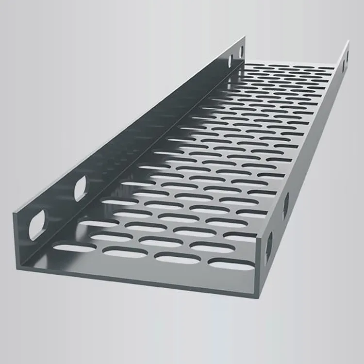 Perforated Cable Tray