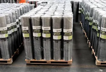 Welded Wire Mesh: A Multifunctional Metal Mesh Widely Used Globally, Made in China for Superior Quality