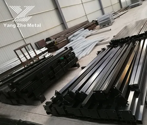 358 fence steel posts stock