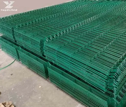 3d welded mesh fence for sale