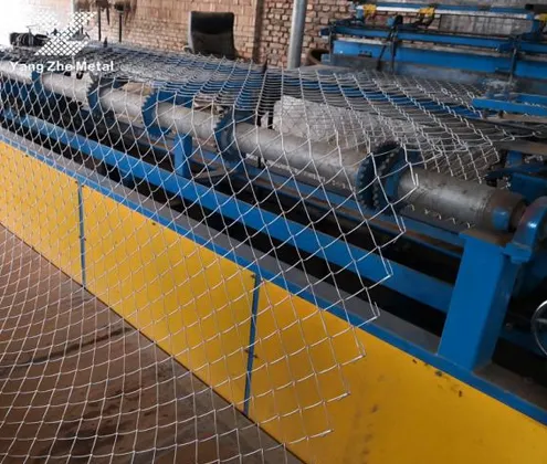 chain link fence china