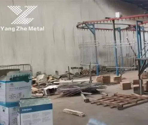 chain link fence company