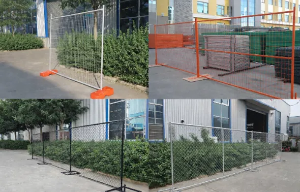Temporary Fence