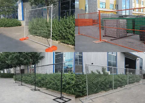 Temporary Fence