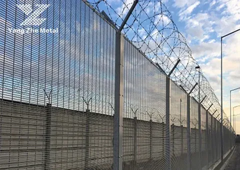358 High Security Fence