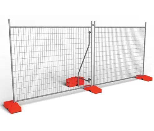 australian temporary fence panel galvanized