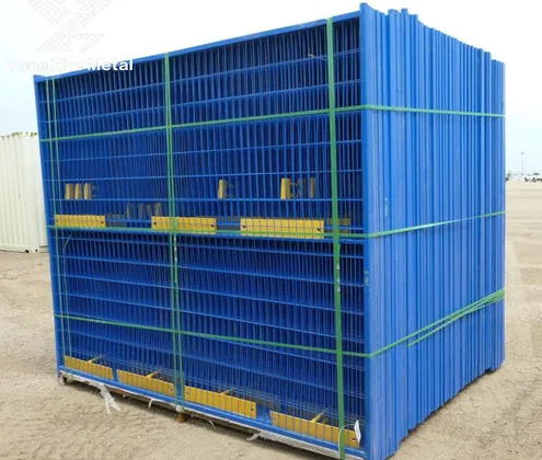 canada temporary fence panels in china