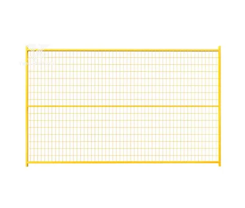 canada temporary fence panels yangzhe metal