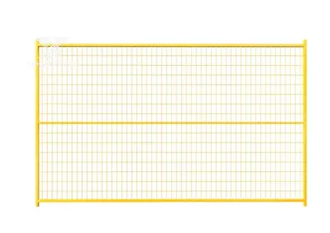 Canada Temporary Fence Panels