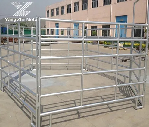 cattle panels factory stock yangzhe metal