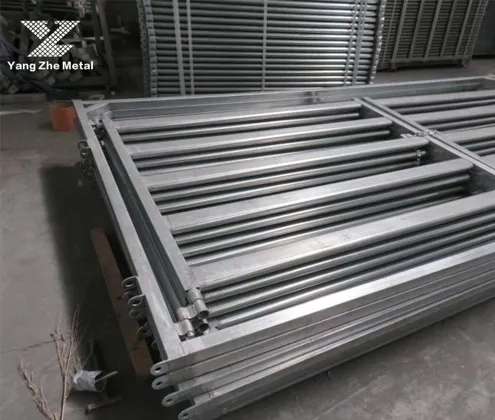 cattle panels factory