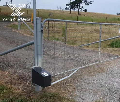 cattle panels farm gates factory