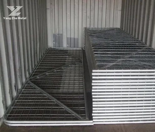 cattle panels farm gates in china