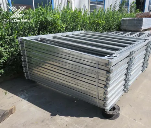 cattle panels in china