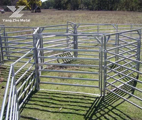 cattle panels manufacturer