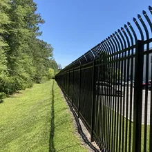 Custom Metal Fence Solutions for Residential and Commercial Applications