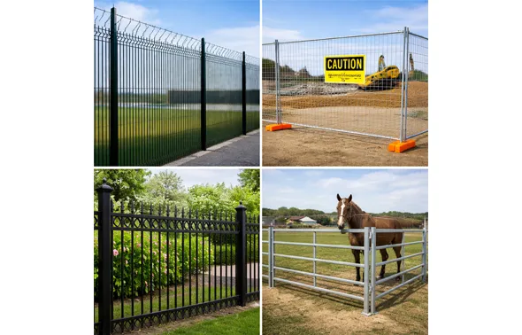 Fence Systems