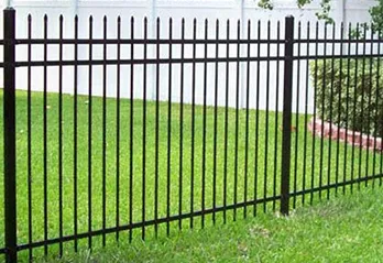 YangZhe Metal Launches European Style Ornamental Fence for Overseas Markets