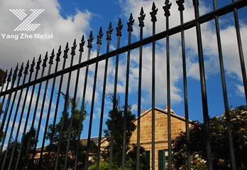 European Ornamental Fence Supplier Guide