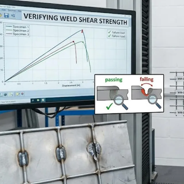 Welded Wire Mesh Quality Standards: Verifying Weld Strength and Corrosion Resistance
