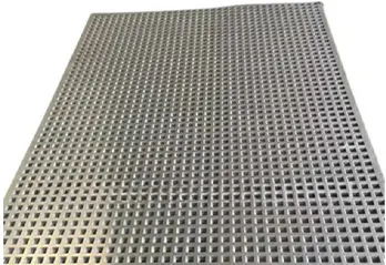 Modern Perforated Metal Manufacturing: From Punch Press to Laser Cutting