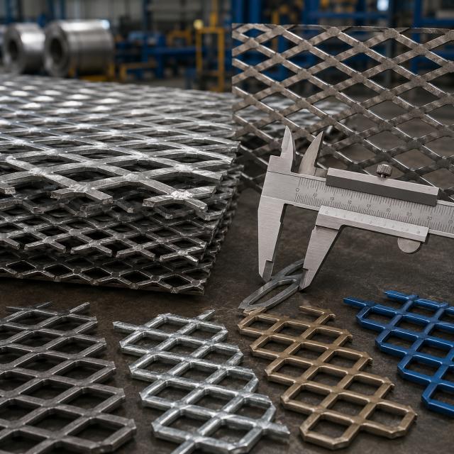 expanded-metal-sheet expanded-metal-sheet