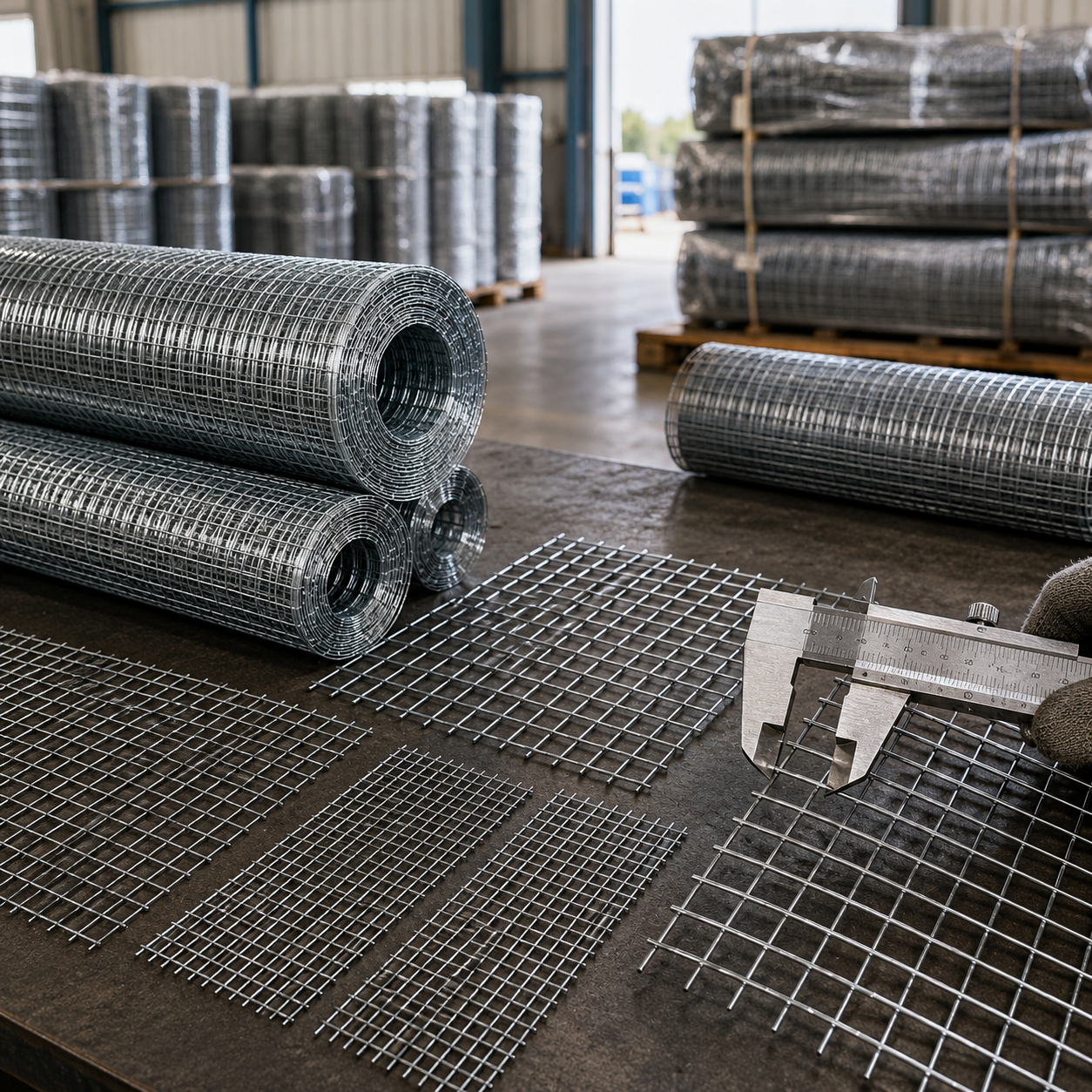 Hardware Cloth Specifications for Wholesale Buyers: Gauge, Mesh Size, Galvanizing, and Roll Size