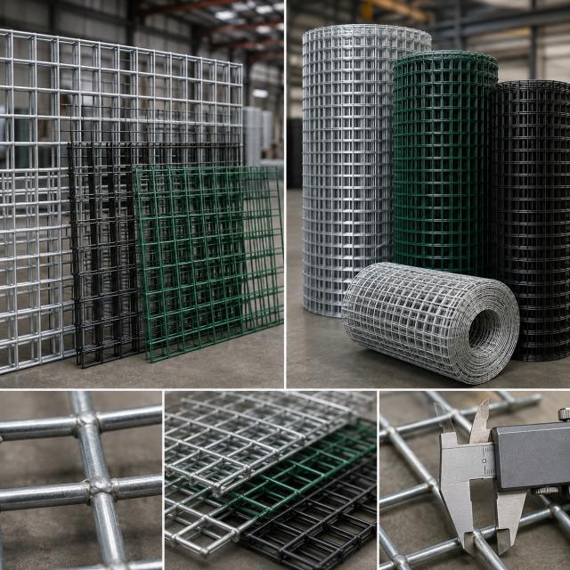 welded-wire-mesh welded-wire-mesh
